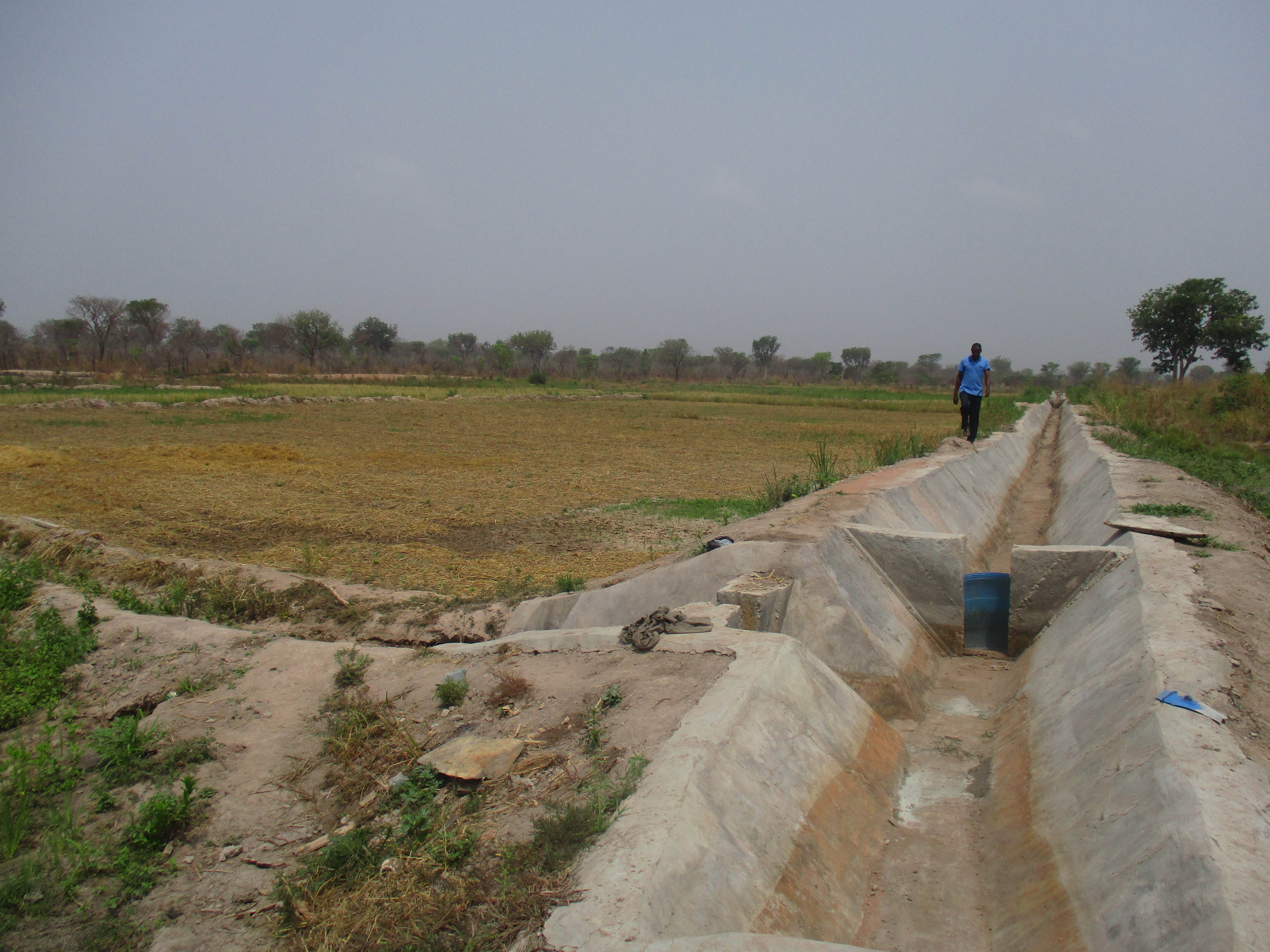 Northern Rural Growth Project, Ashanti and Brong Ahafo Regions